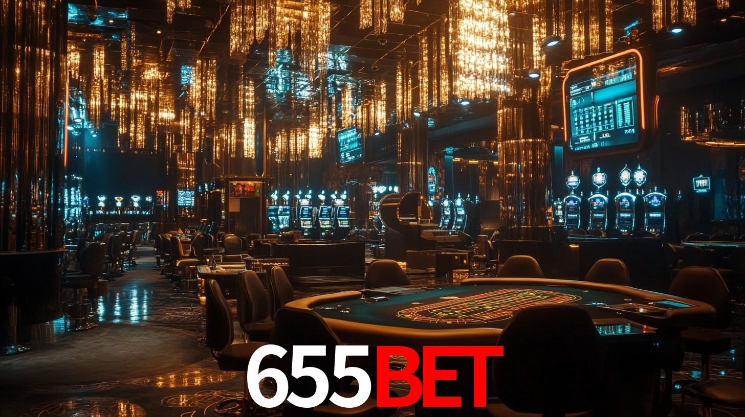 655Bet: Seu Especialista em Apostas Esportivas Brasileiras