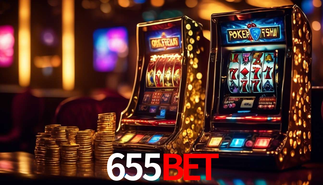 Desvendando o Mundo dos Jogos Virtuais na 655Bet