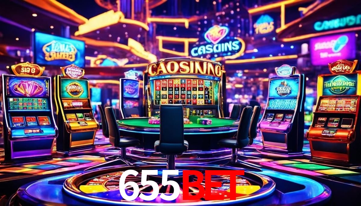 Experiência VIP 655Bet