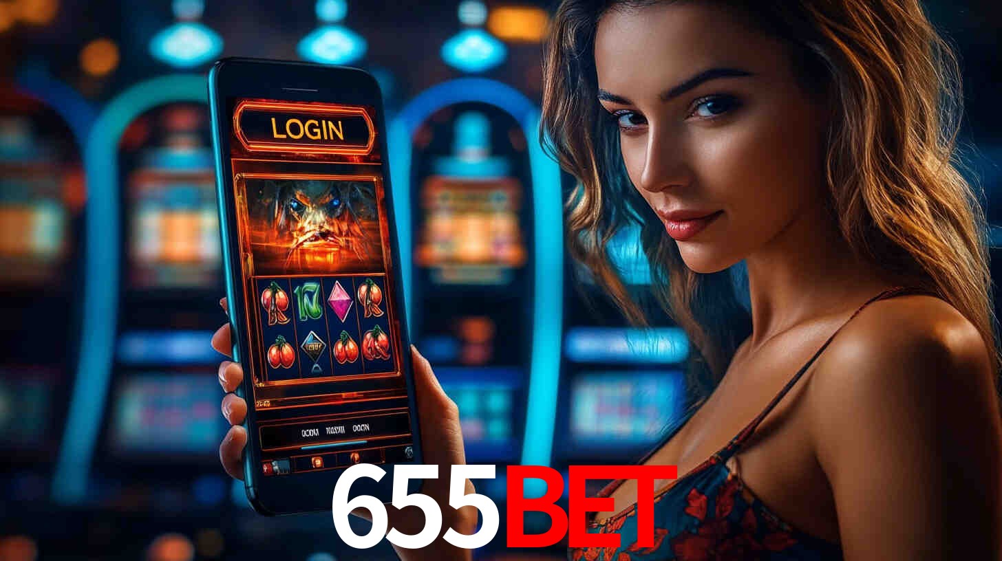 655Bet Com Login App