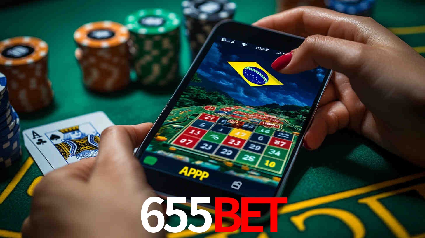 Descubra o Programa VIP da 655Bet: Vantagens Exclusivas para Jogadores