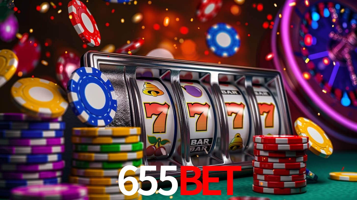 PIX Instantâneo 655Bet