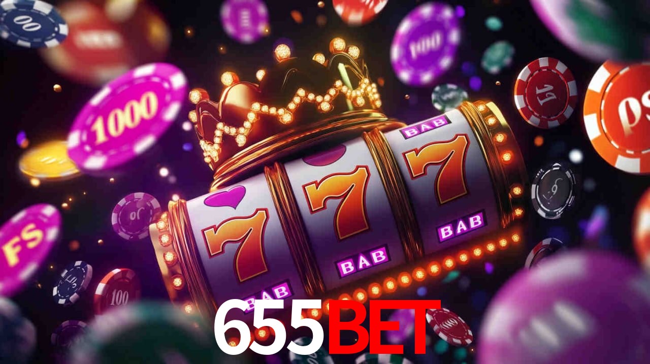 Slot Games 655Bet