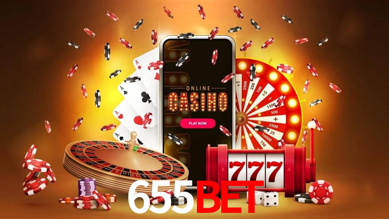 Provedores de Jogos 655Bet