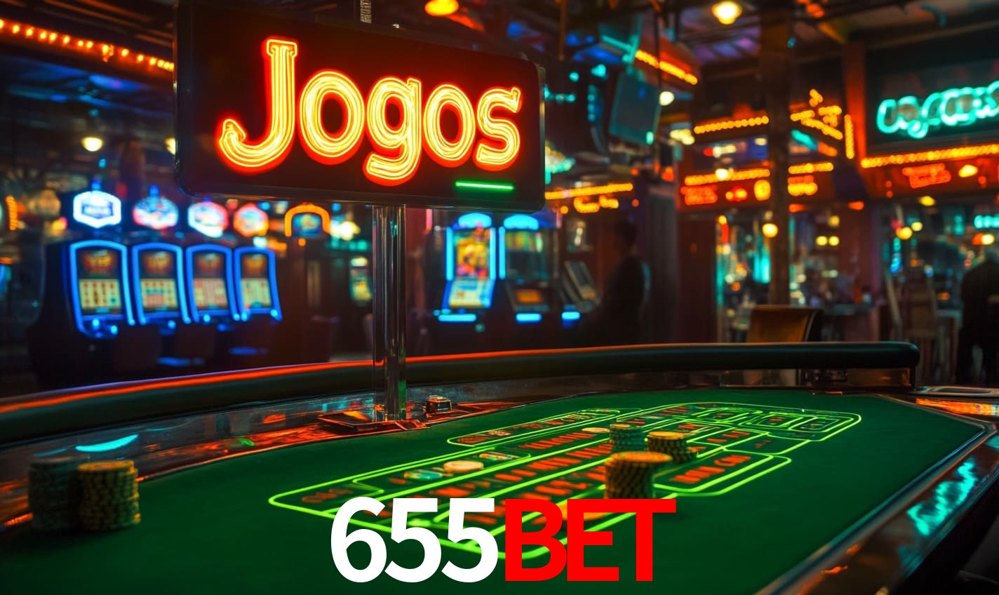 Login Seguro 655Bet