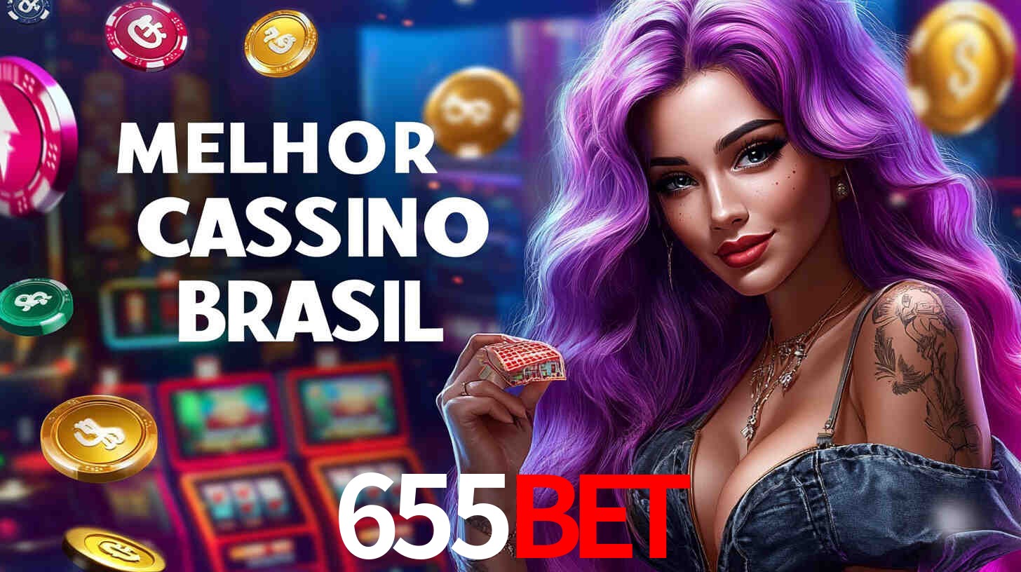 Apostas Esportivas na 655Bet: Um Guia Completo
