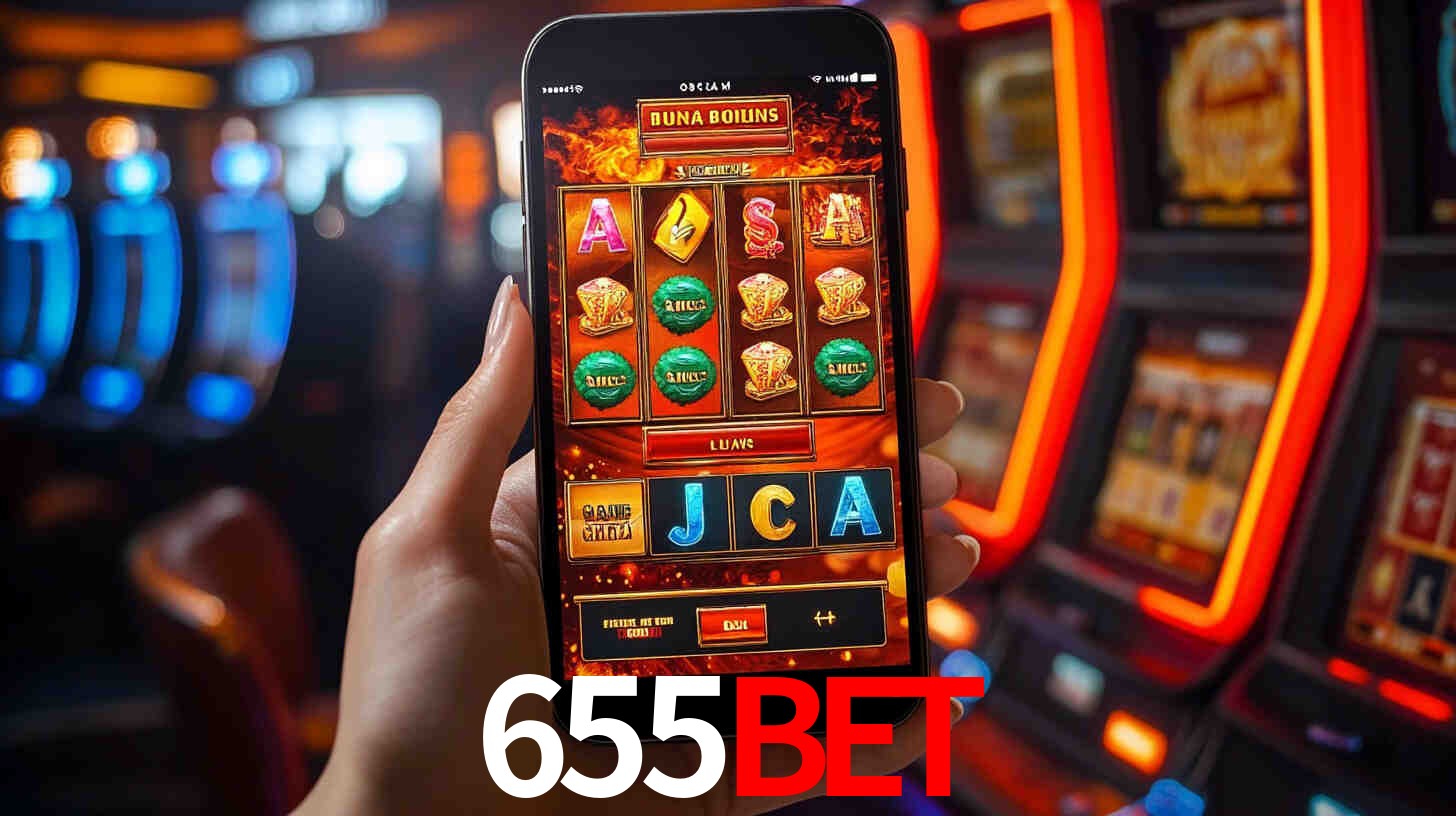 655Bet: Jogos de Caça-Níqueis-Altas Recompensas, Roleta-Velocidade, Blackjack-Desafios Máximos