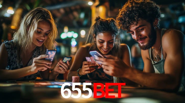 Blackjack Table 655Bet