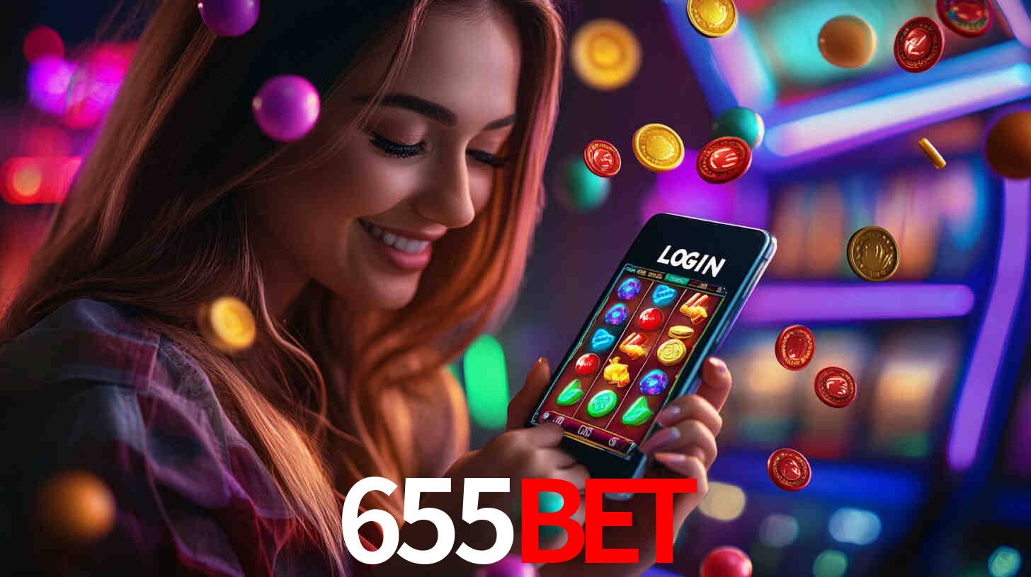655Bet Com Login App