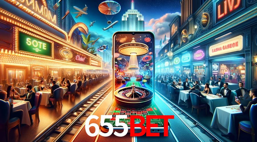 Platform Technology 655Bet
