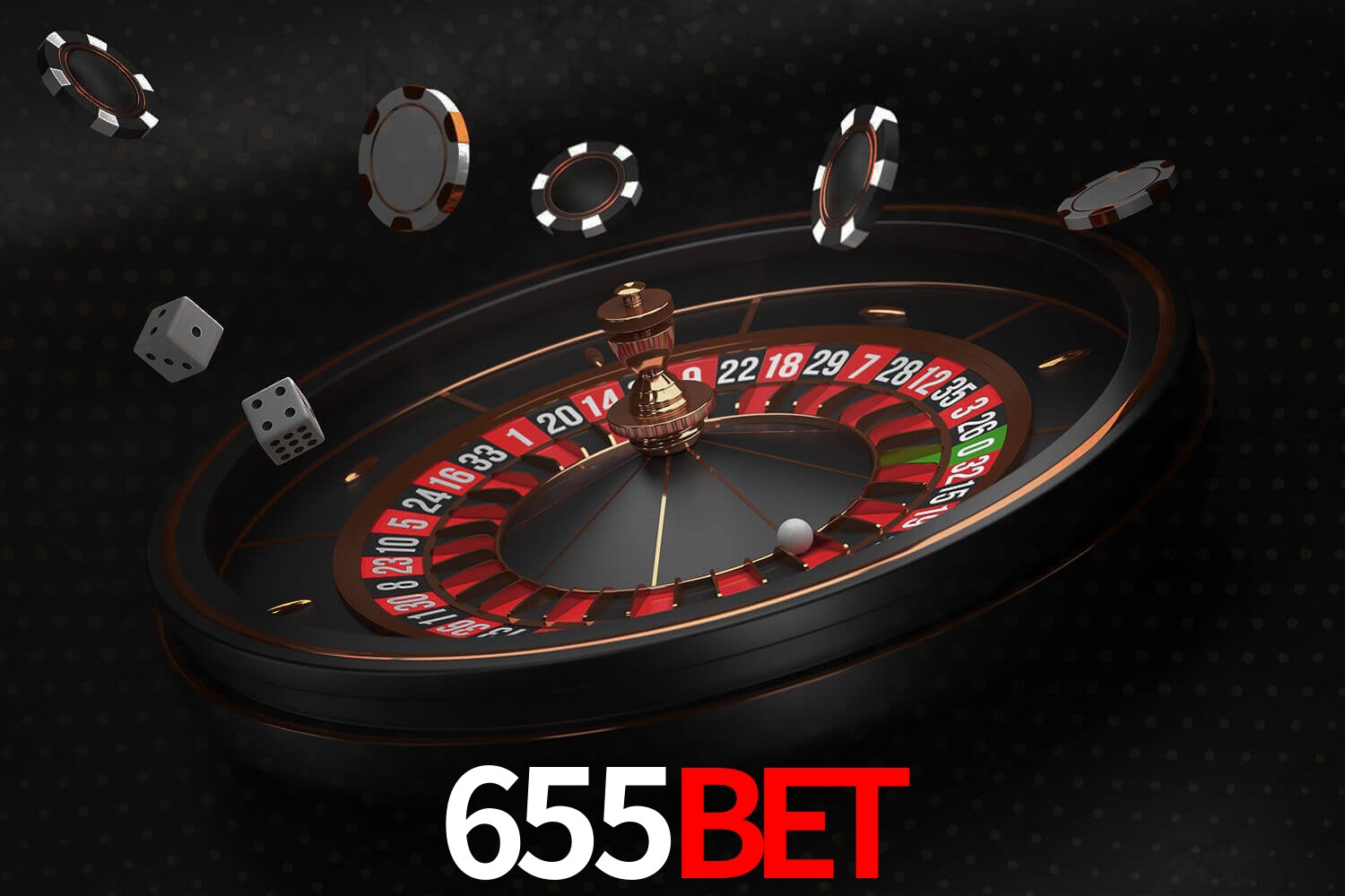 Sinta a adrenalina dos jogos de cassino com 655Bet