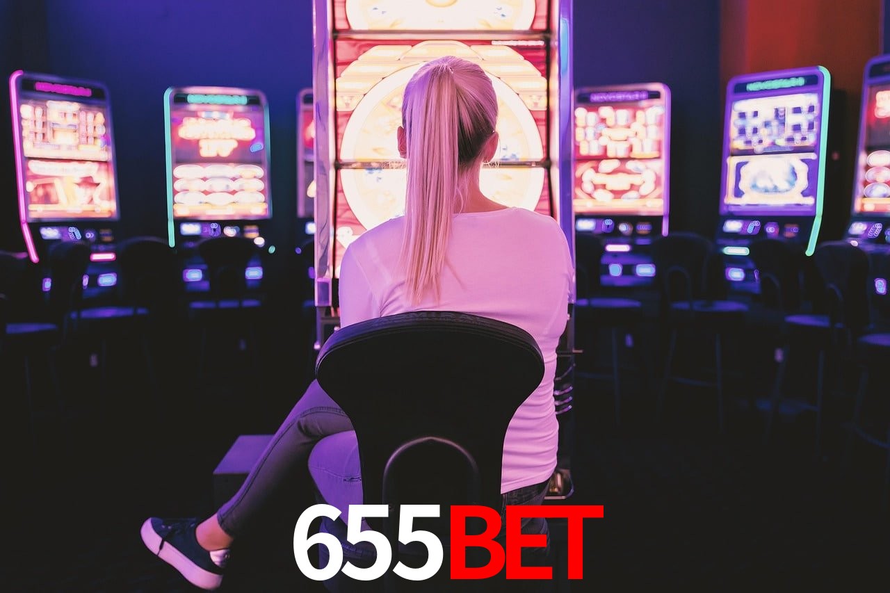 Live Casino 655Bet