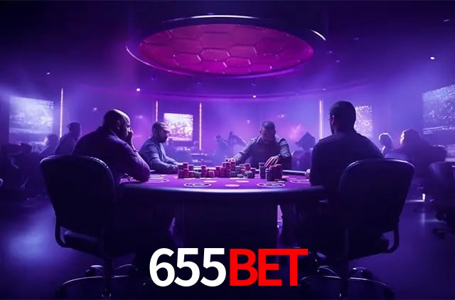 Inovações de Jogos na 655Bet: O Futuro das Experiências Interativas