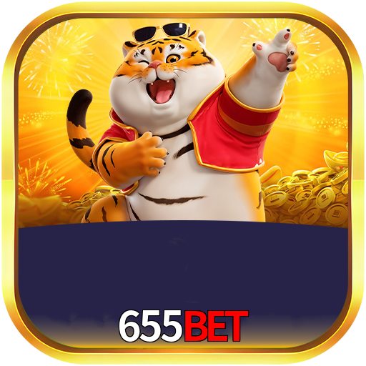 Imagem promocional da 655Bet mostrando a plataforma e suas vantagens